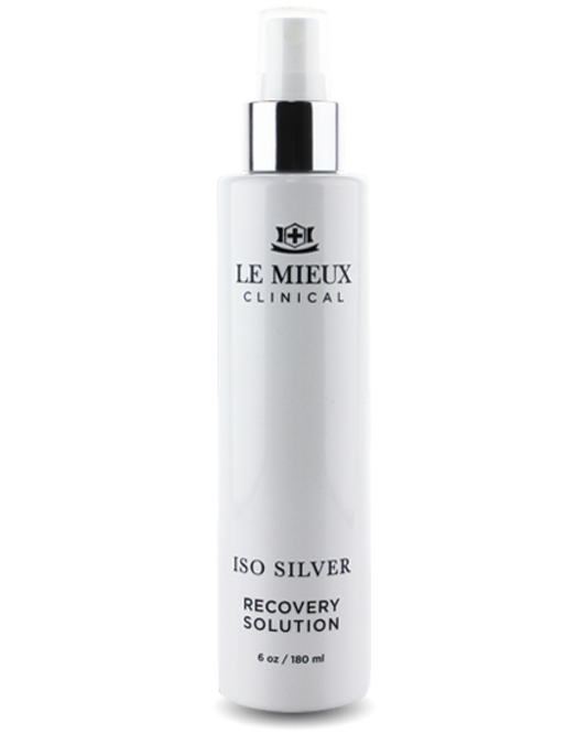 ISO SILVER RECOVERY SOLUTION