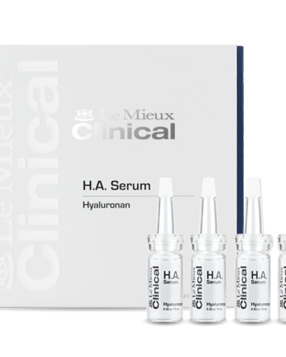 H.A. SERUM SET – Le Mieux Clinical