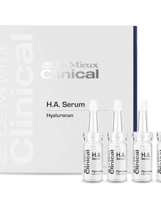 H.A. SERUM SET