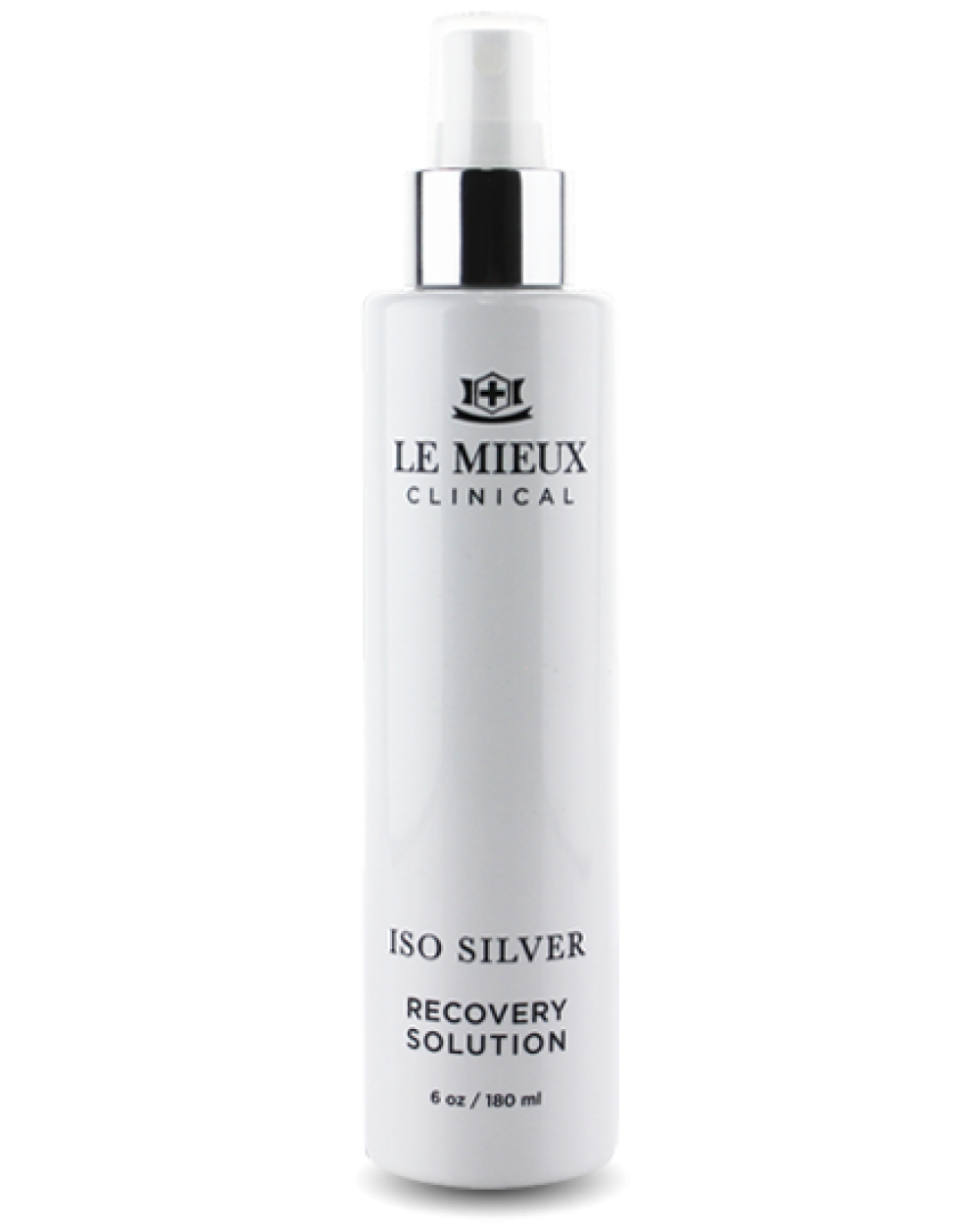 ISO SILVER RECOVERY SOLUTION