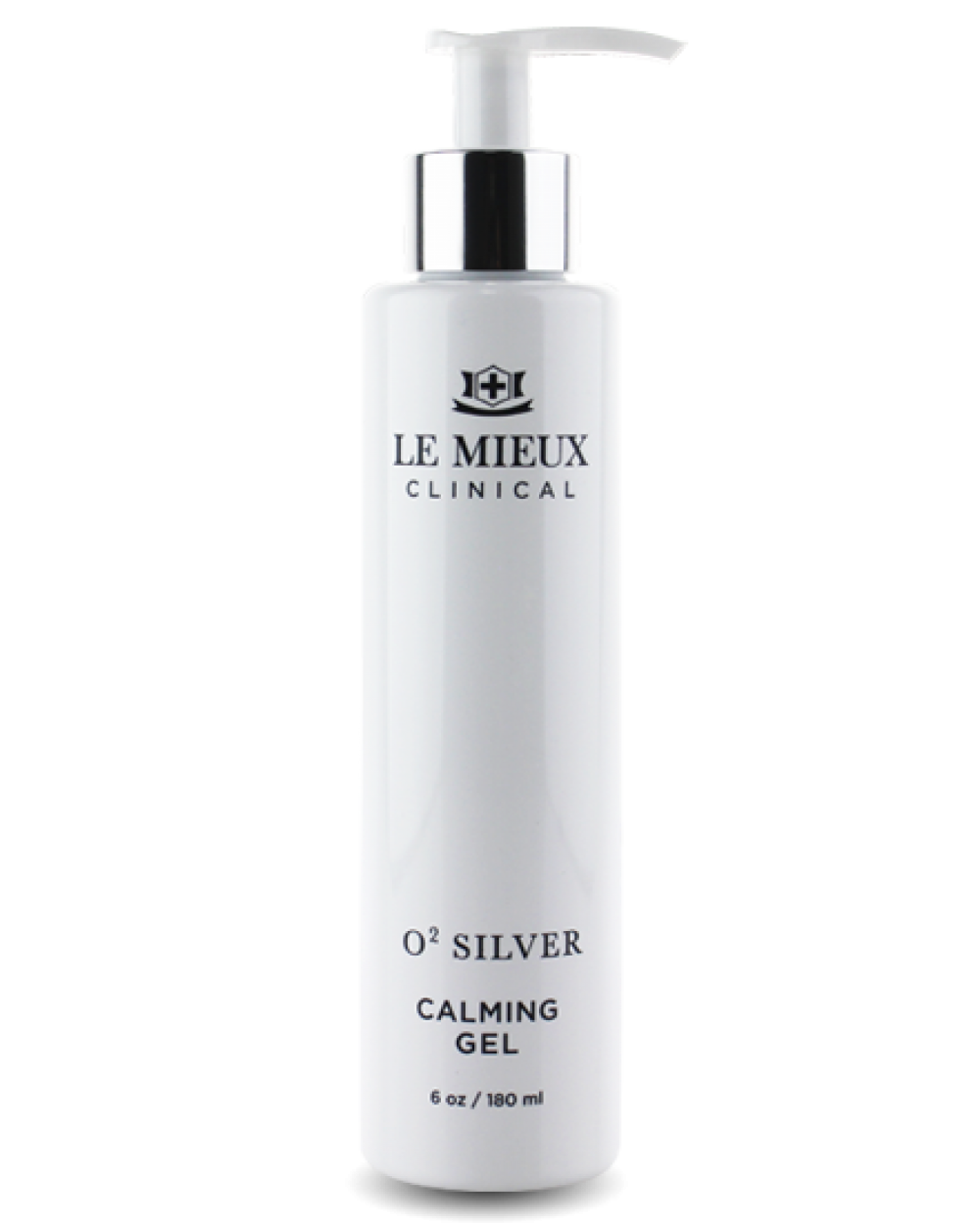 O2 SILVER CALMING GEL